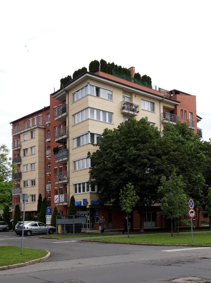 Voeroesmarty Apartman Miskolc - Belvaros - Downtown Екстериор снимка